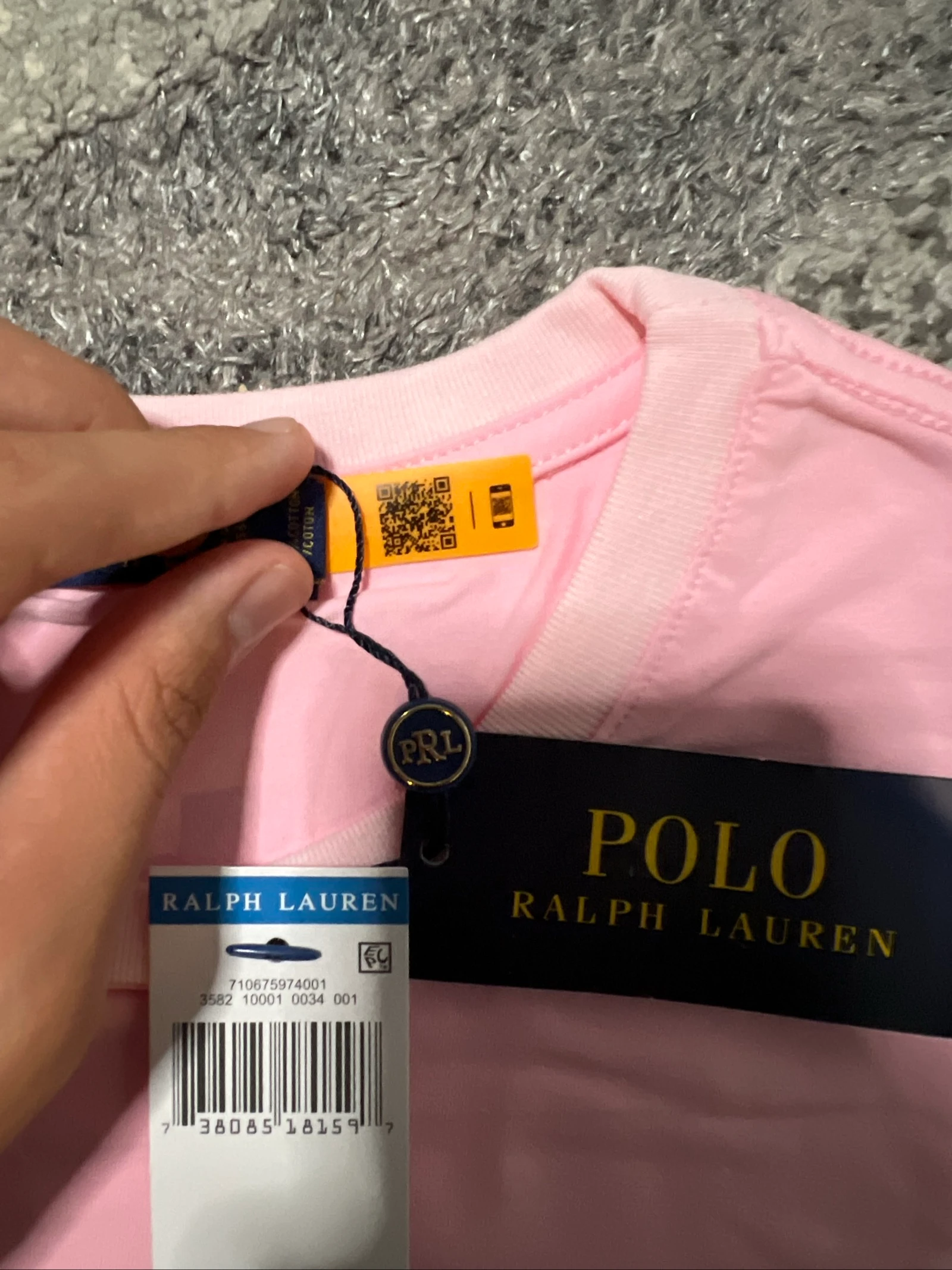 T-shirt Ralph Lauren – photo 8